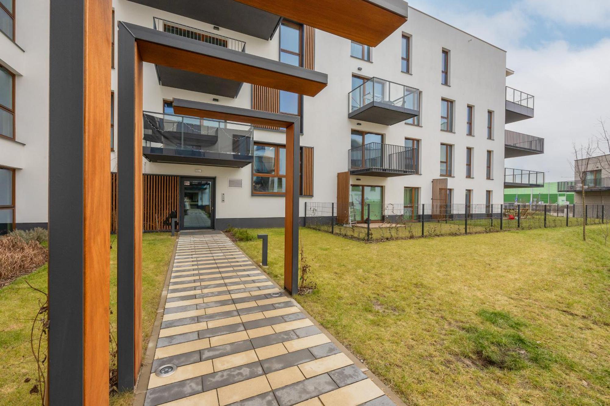 Lux Pastel Oasis Family With Parking & Gym By Renters Prestige Apartament Warszawa