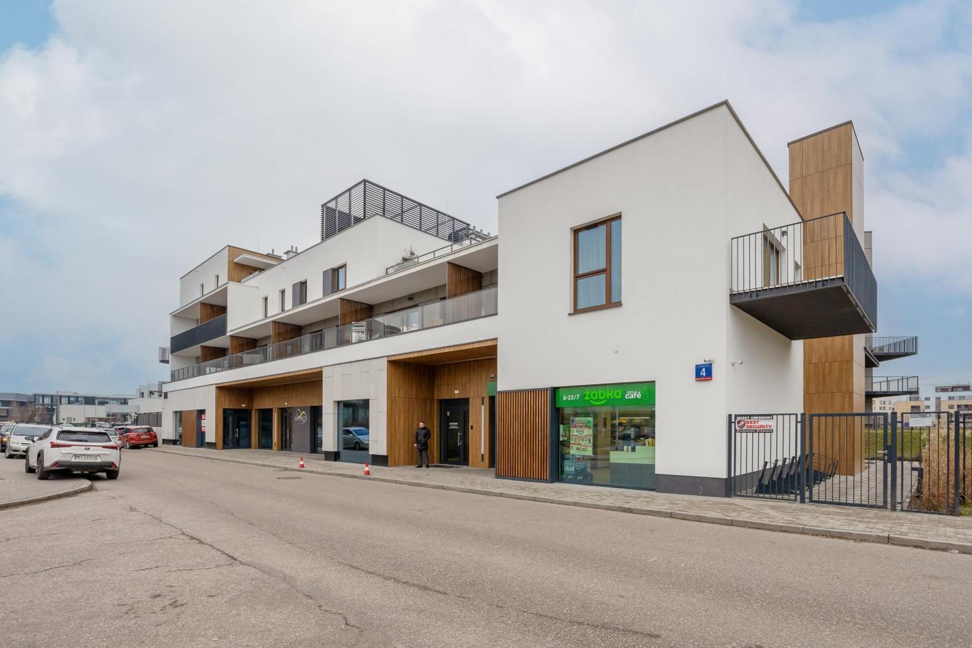 Lux Pastel Oasis Family With Parking & Gym By Renters Prestige Apartament Warszawa