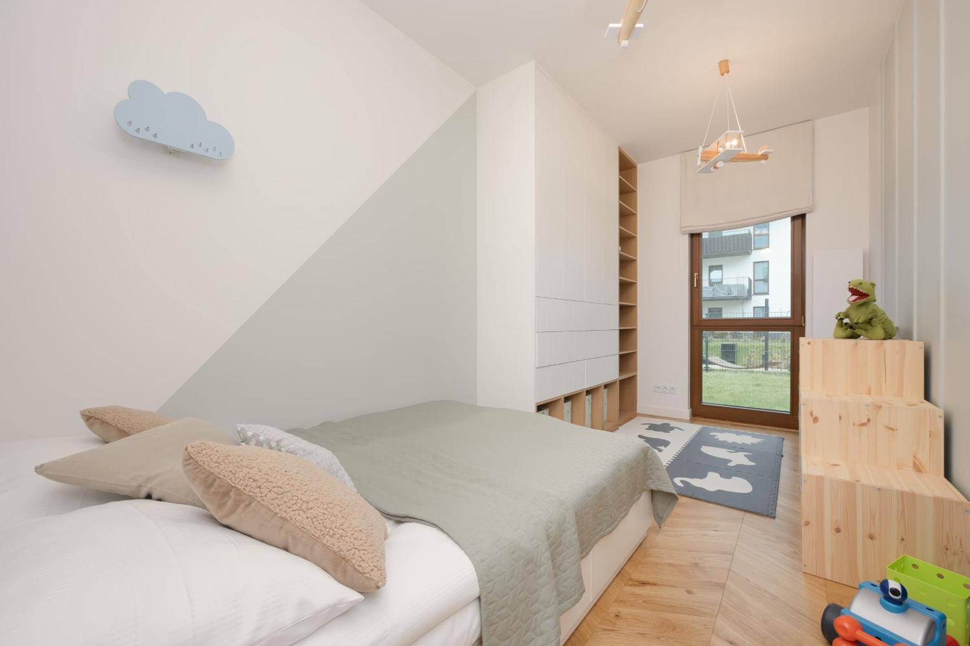 Apartament Lux Pastel Oasis Family With Parking & Gym By Renters Prestige *