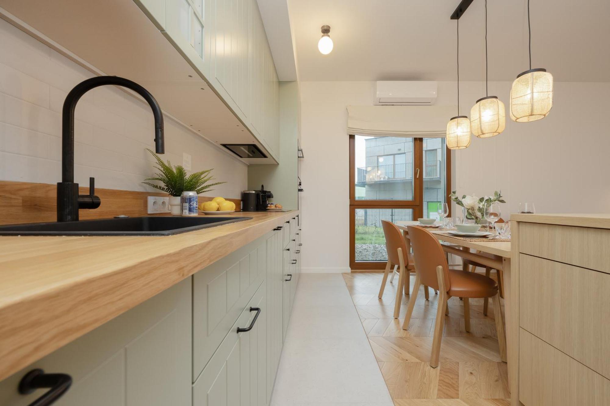 Lux Pastel Oasis Family With Parking & Gym By Renters Prestige * Warszawa