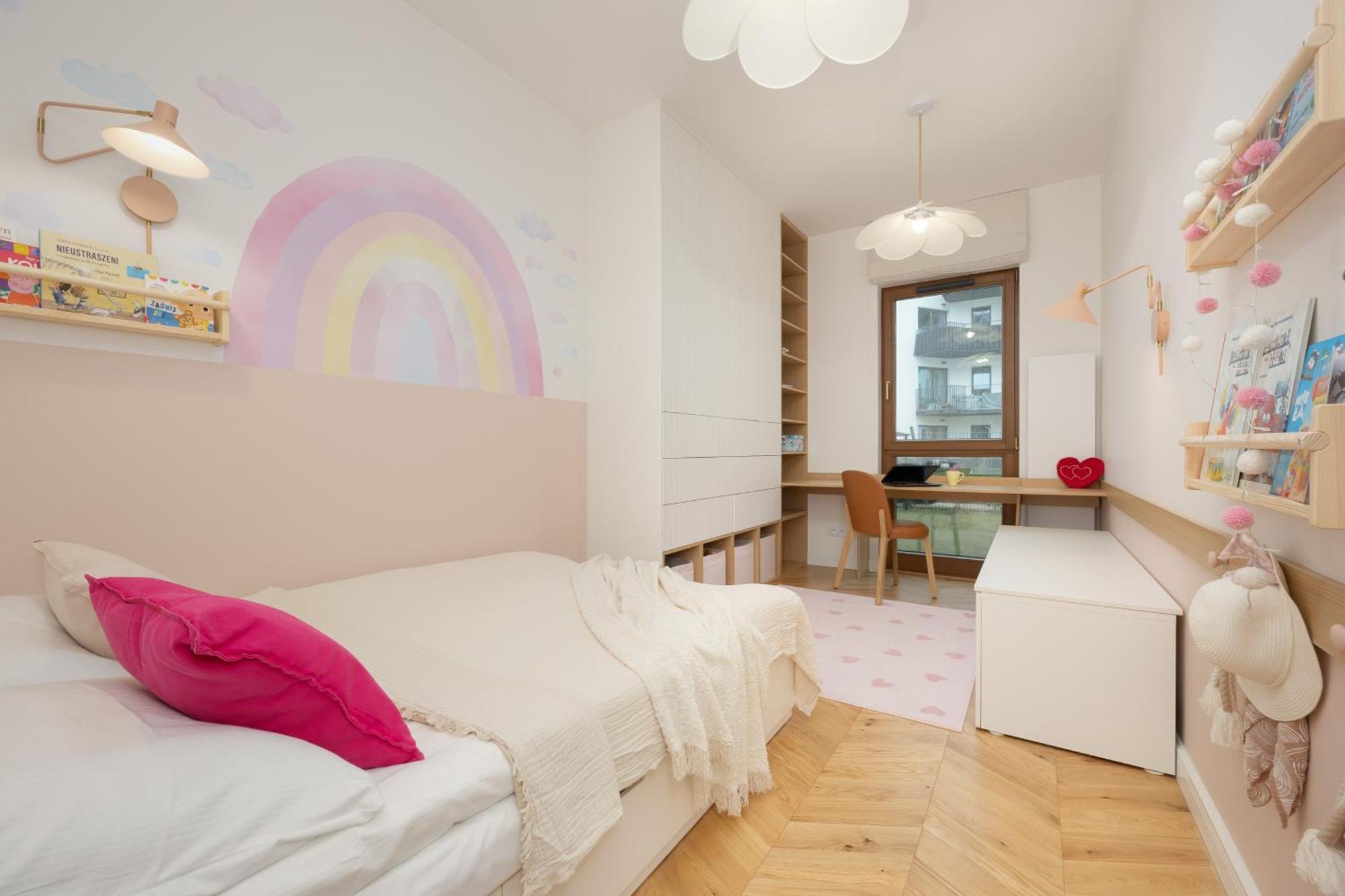 Lux Pastel Oasis Family With Parking & Gym By Renters Prestige Apartament