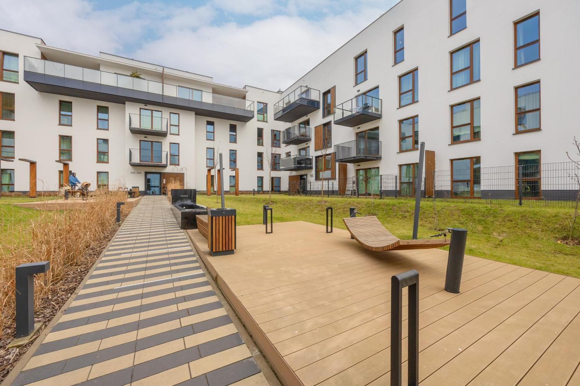 Apartament Lux Pastel Oasis Family With Parking & Gym By Renters Prestige *