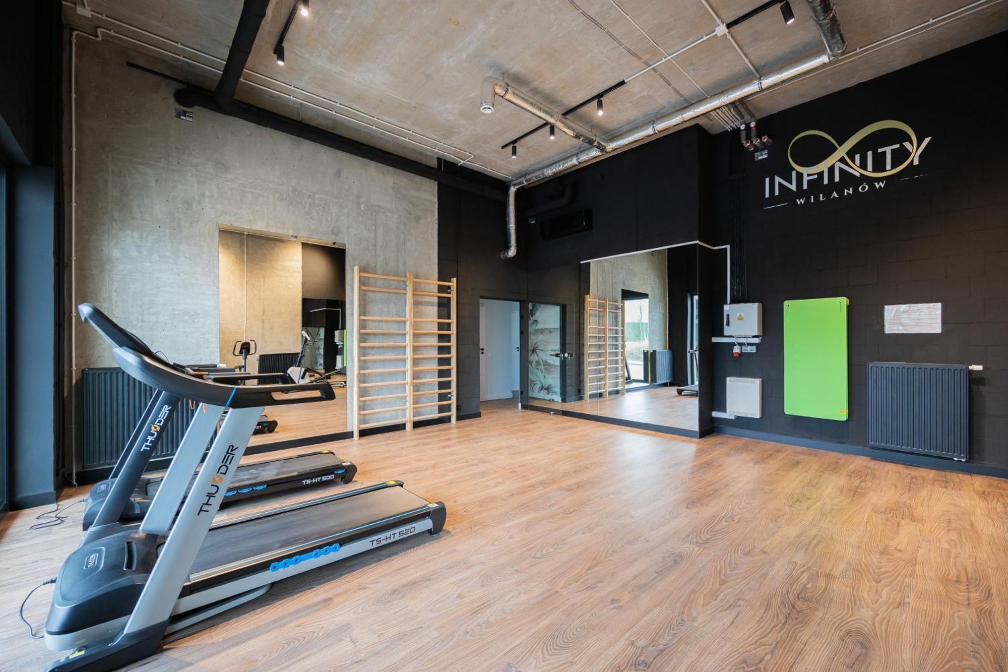 Butas Lux Pastel Oasis Family With Parking & Gym By Renters Prestige Warsaw