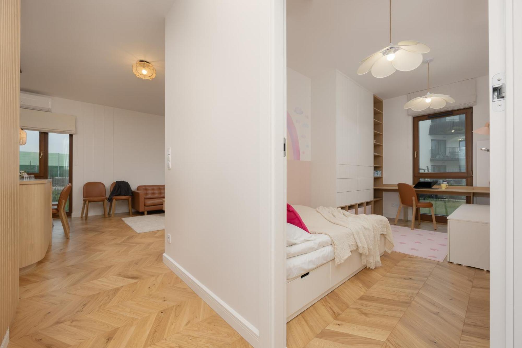 Appartement Lux Pastel Oasis Family With Parking & Gym By Renters Prestige *