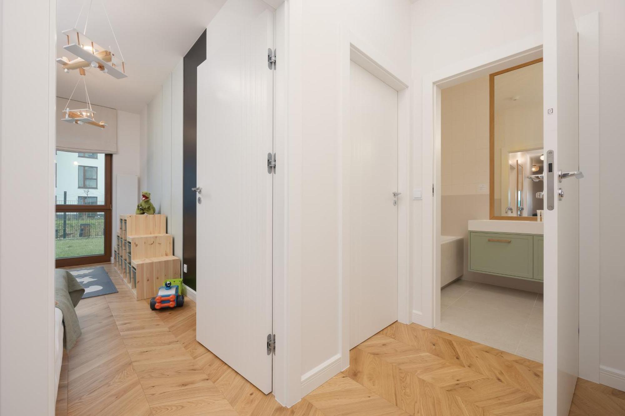 Lux Pastel Oasis Family With Parking & Gym By Renters Prestige Appartement